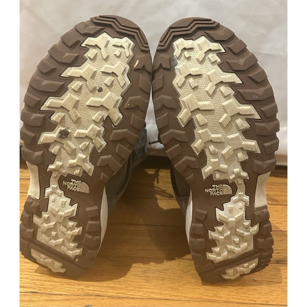 The North Face Men's Grey Hiking Boots Size 7 - Picture 6 of 8